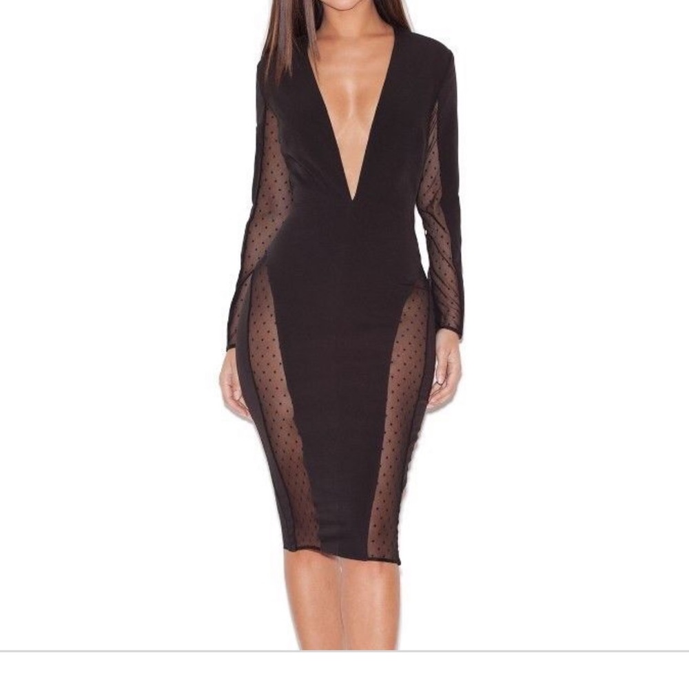 New Niida Black Dress